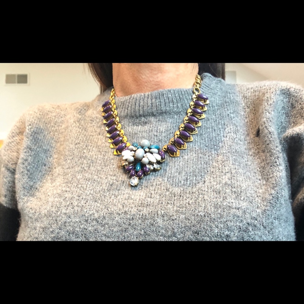 Colorful necklace - Picture 3 of 3